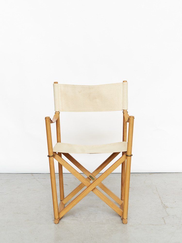 photo buy Mk 16 Folding Chair By Mogens Koch For Rud Rasmussen, 1970s