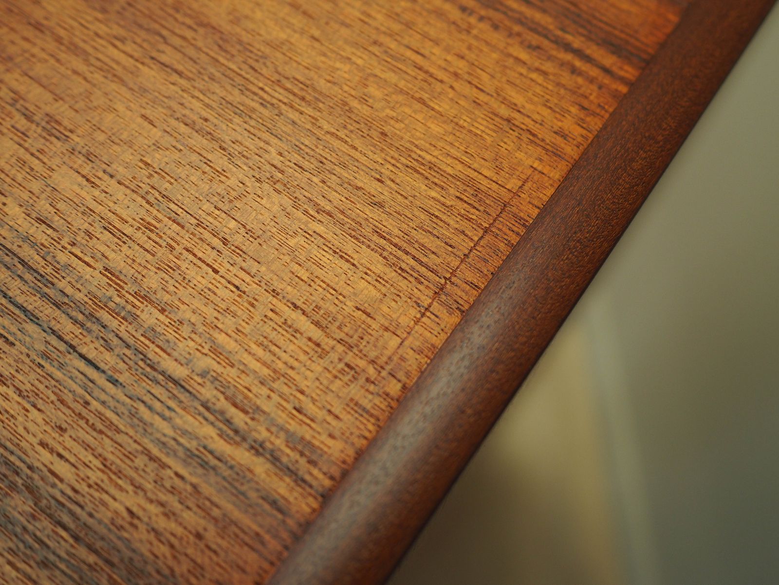 Teak Chest Of Drawers, Danish Design, 1970s, Production: Denmark photo vintage