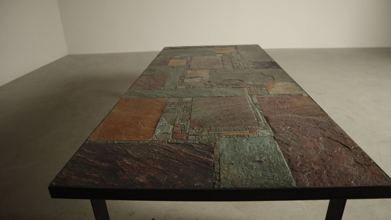 Page 1 Of 18 Postmodern Coffee Table By Pia Manu, Belgium photo for sale