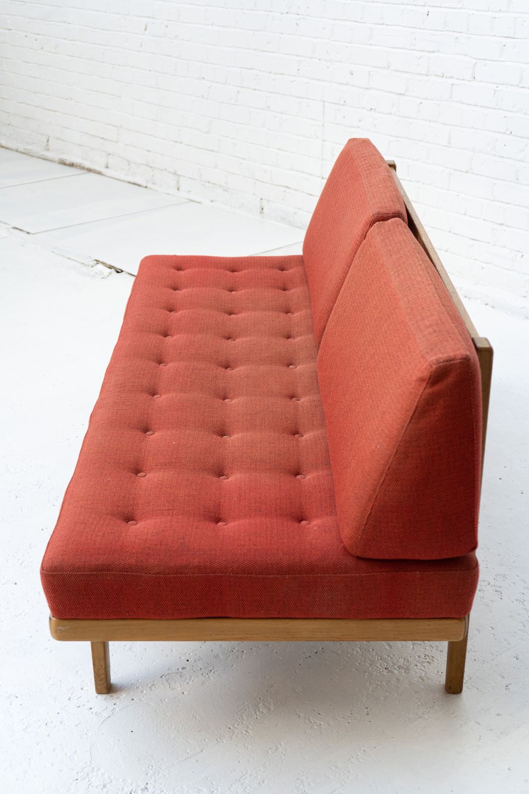 Yngve Ekstrom Daybed For Koch, 1960s photo for sale
