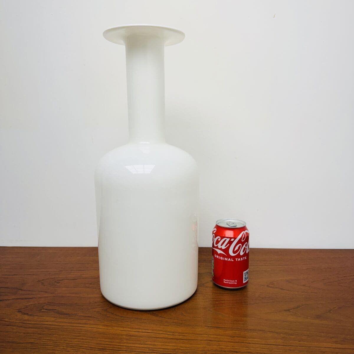 Danish “Floor Vase” Set By Otto Brauer For Holmegaard photo vinterior