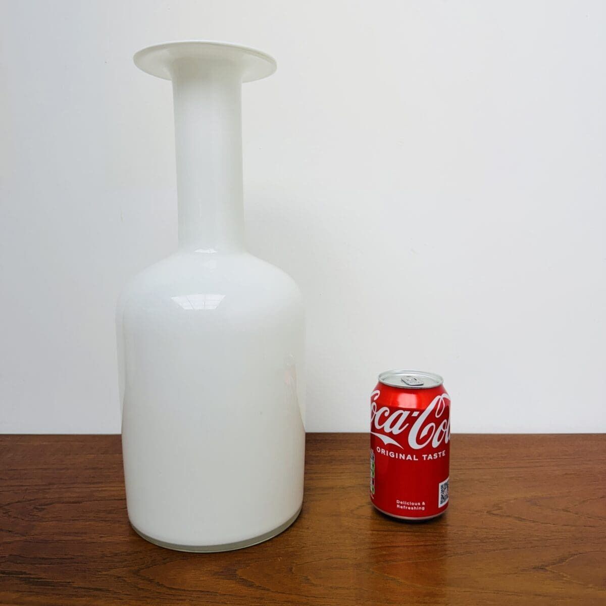 Danish “Floor Vase” Set By Otto Brauer For Holmegaard photo buy