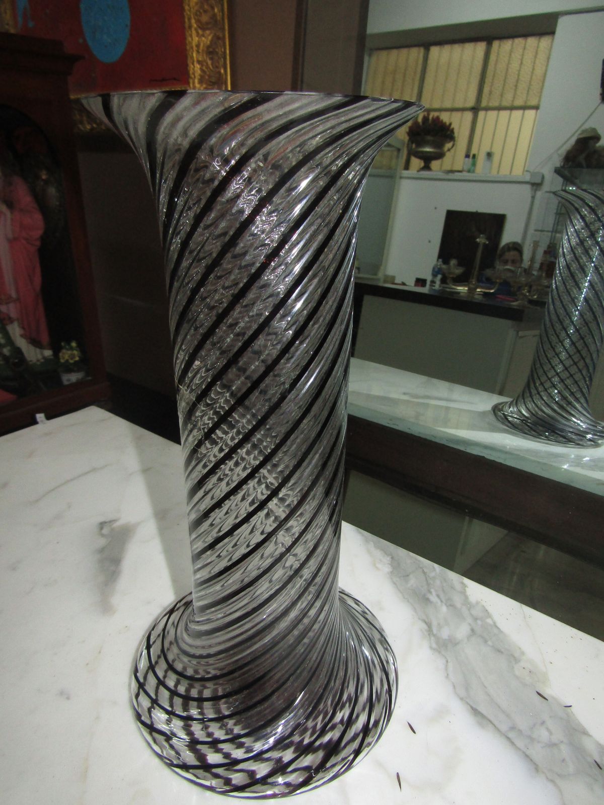 Vases Murano Glass Salviati photo 600.0