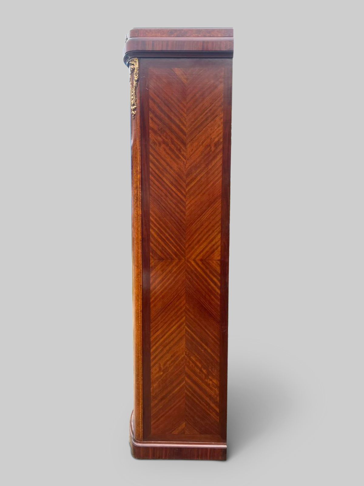 Late 19th Century French Empire Style Armoire photo 3300.0