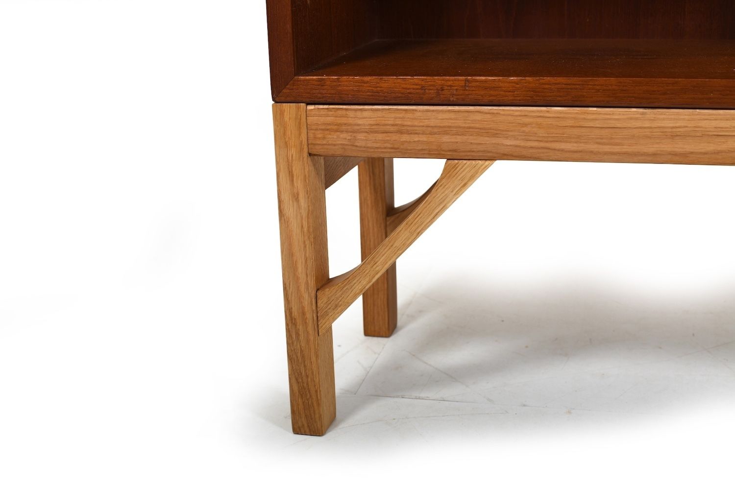 Book Case By Børge Mogensen For Fdb Møbler 1960s photo vinterior