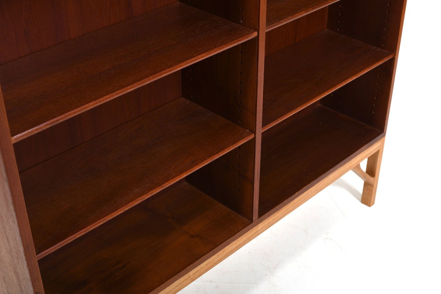 Book Case By Børge Mogensen For Fdb Møbler 1960s photo vintage