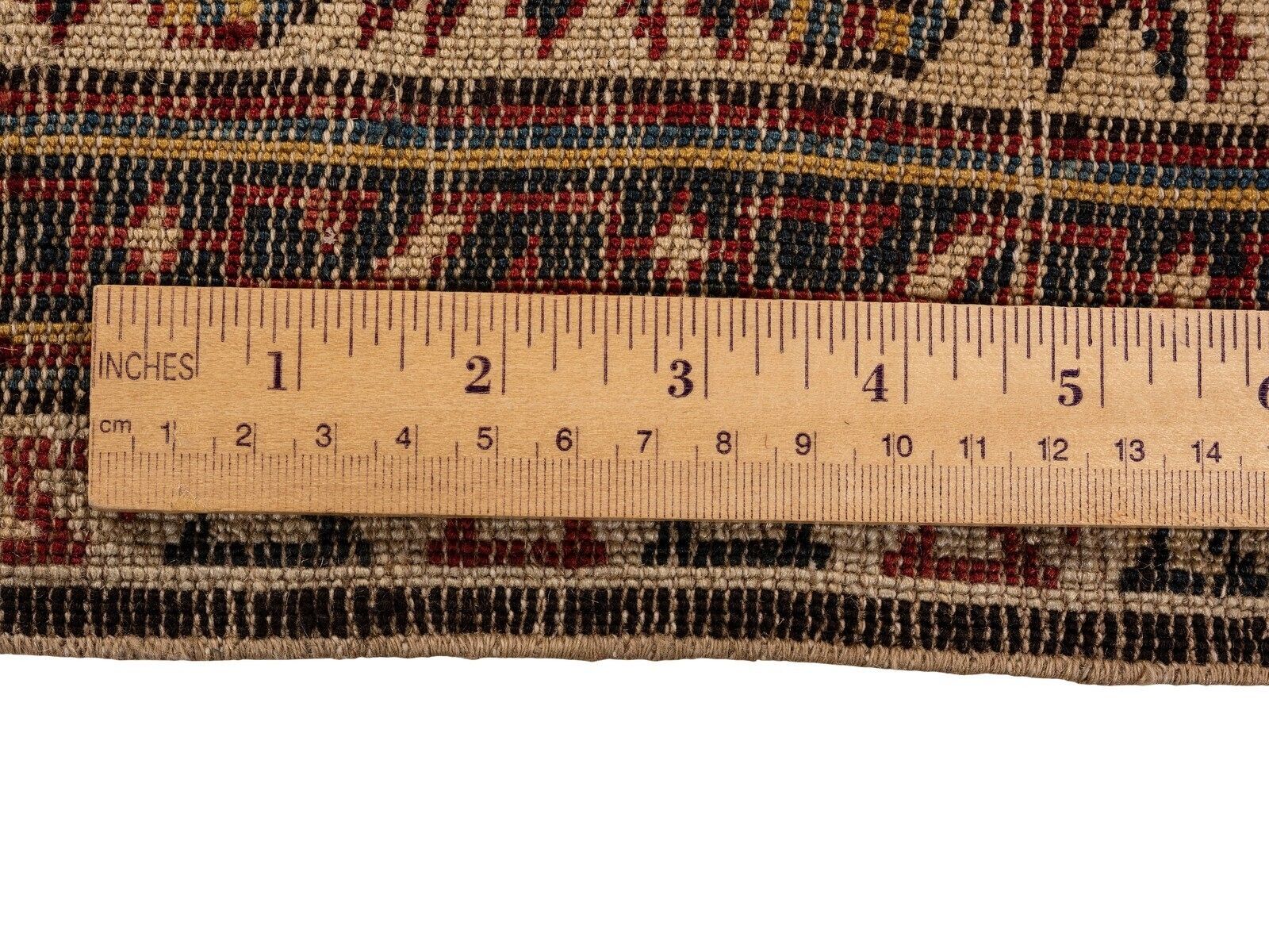 4x6.5 Ft Antique Shirvan Rug, East Caucasus, Late 19th Century photo for sale
