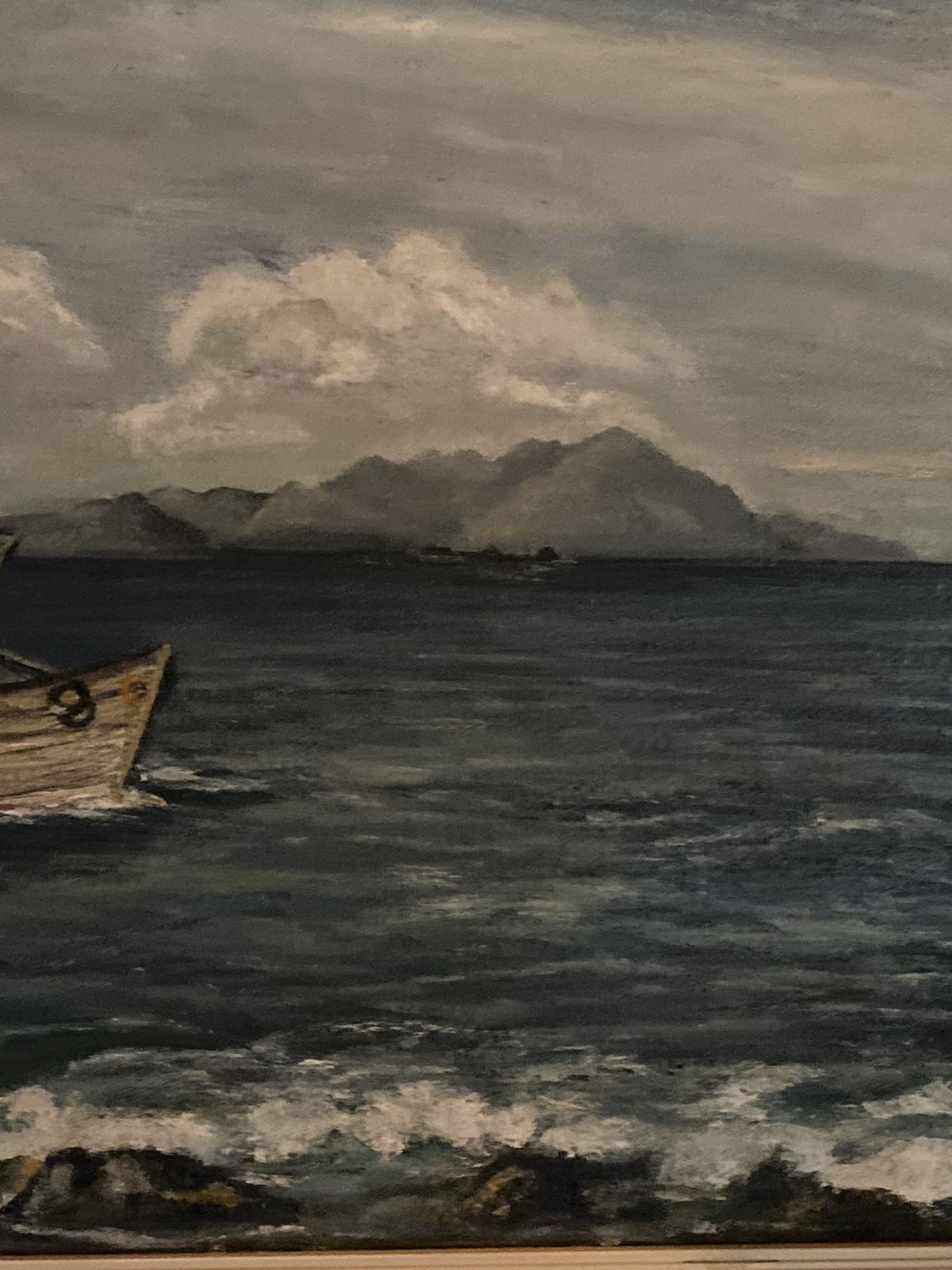 Fishing Off Isle Of Isle Of Arran photo buy