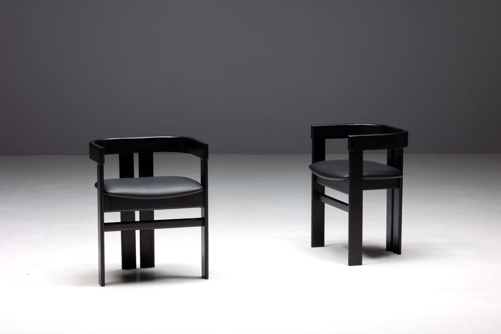 Pigreco Chairs By Tobia Scarpa For Tacchini, Italy, 1960s photo vinterior