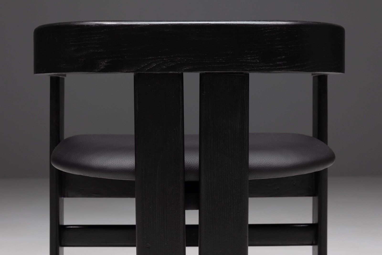 1820.0 Pigreco Chairs By Tobia Scarpa For Tacchini, Italy, 1960s photo