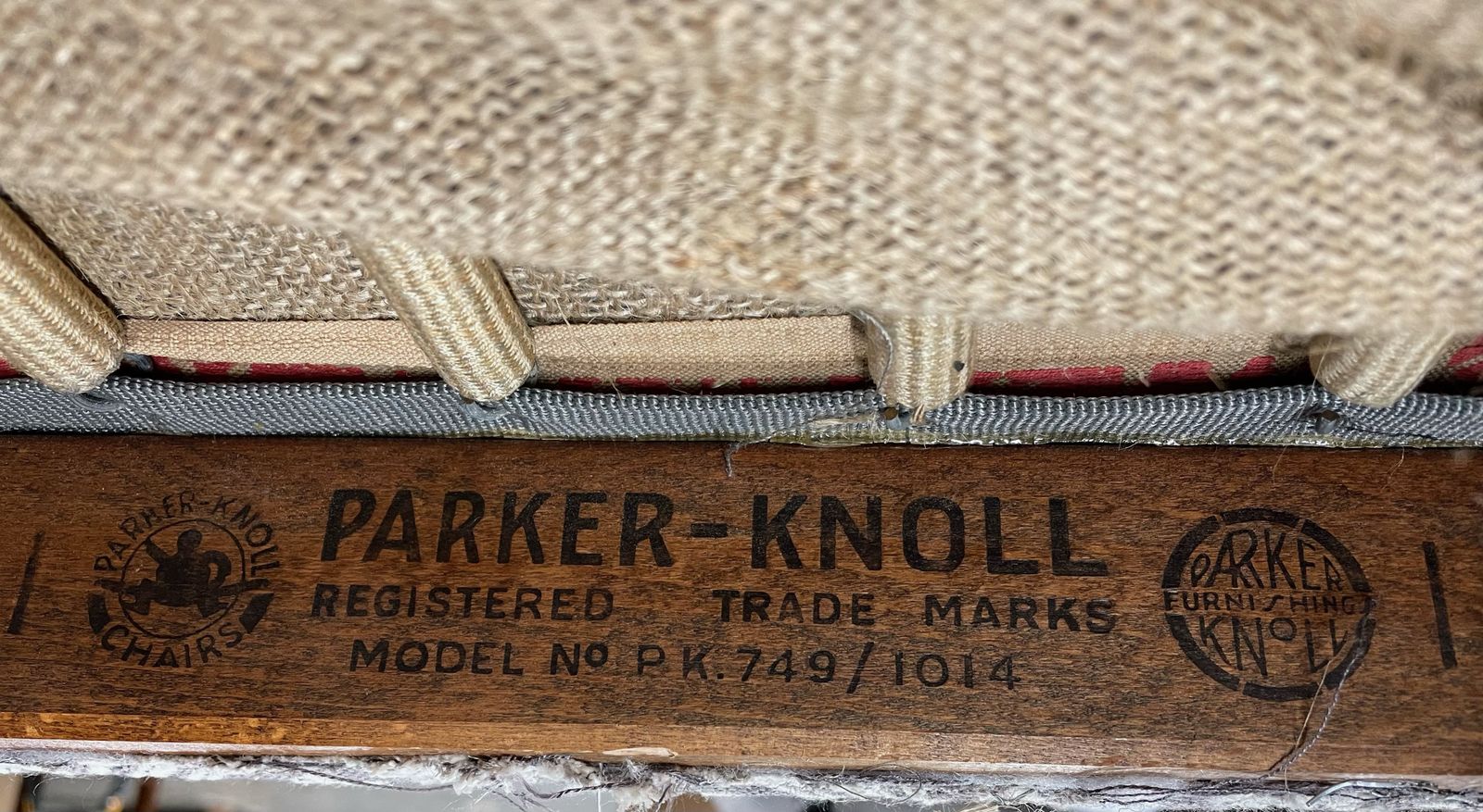 Parker Knoll Froxfield Armchairs, His And Hers photo buy