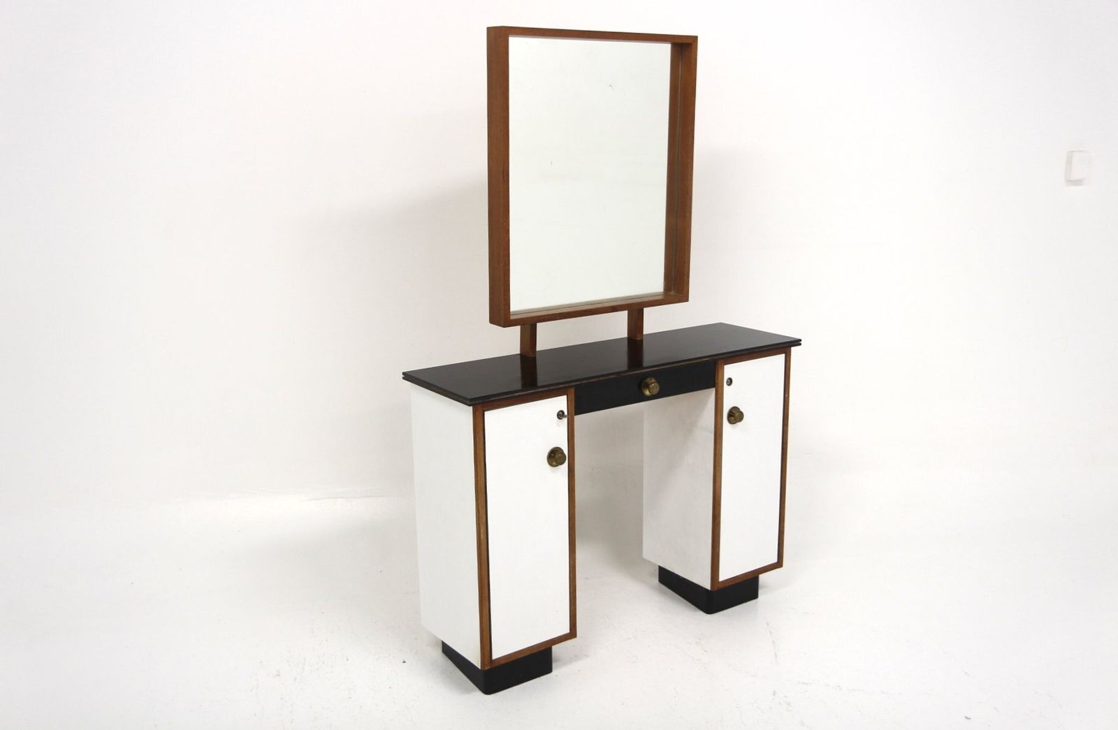 Scandinavian Teak Dressing Table, Sweden, 1960s photo for sale