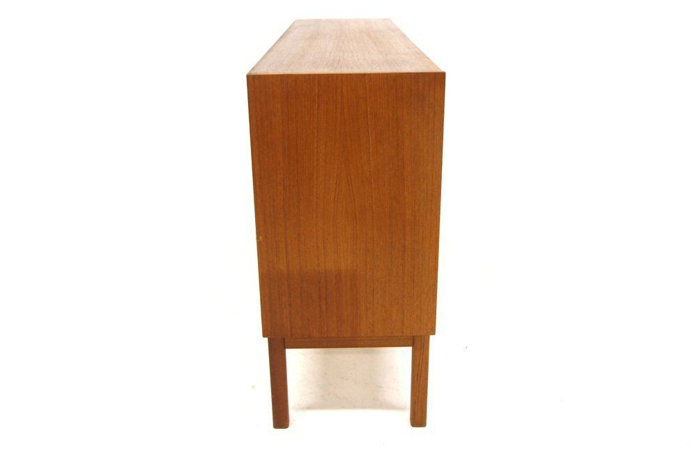 Scandinavian Teak Sideboard, Sweden, 1960s photo for sale