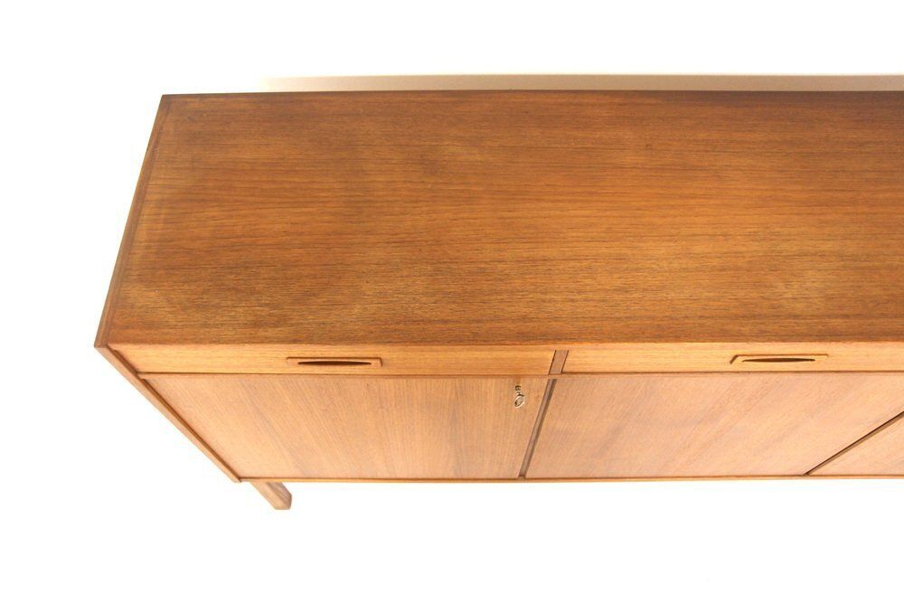 Scandinavian Teak Sideboard, Sweden, 1960s photo 1047.0