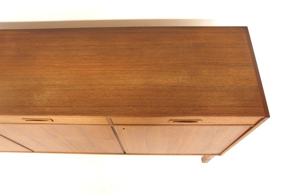 Scandinavian Teak Sideboard, Sweden, 1960s photo vinterior