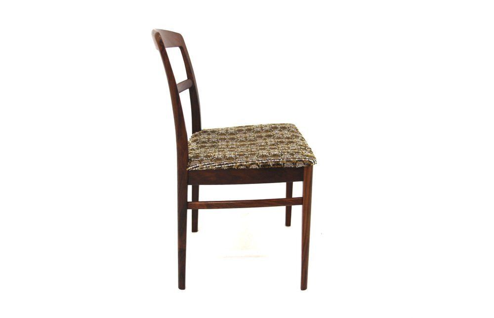 Rosewood Chairs, Sweden, 1960s, Set Of 4 photo furniture