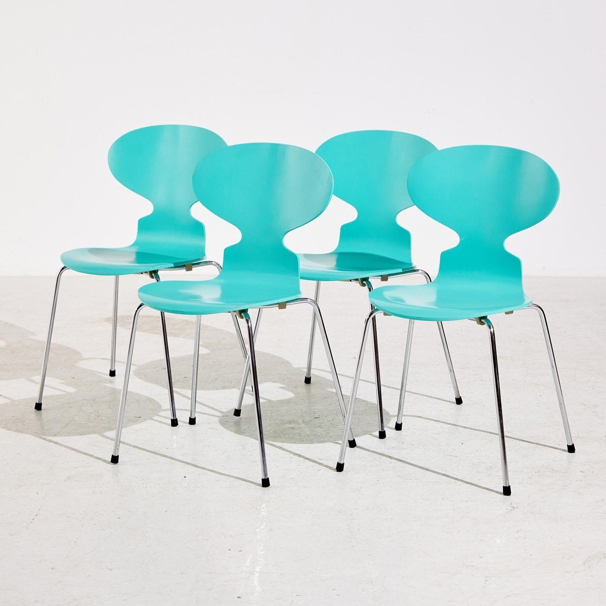 Model 3101 Chair By Arne Jacobsen For Fritz Hansen photo furniture