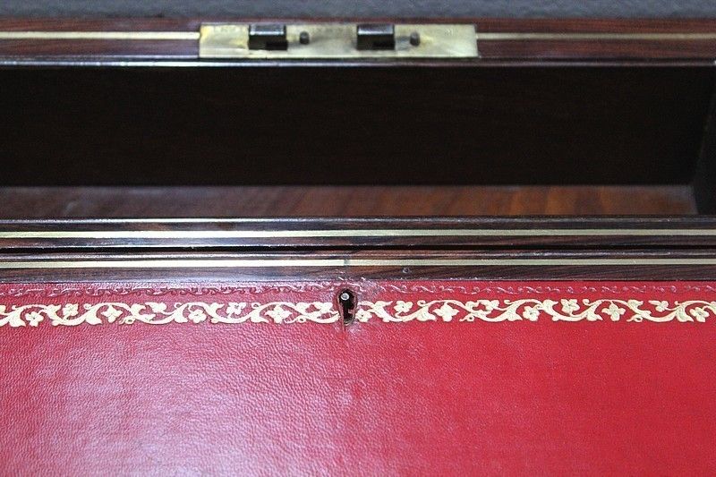photo for sale Writing Case Marine, 19th Century
