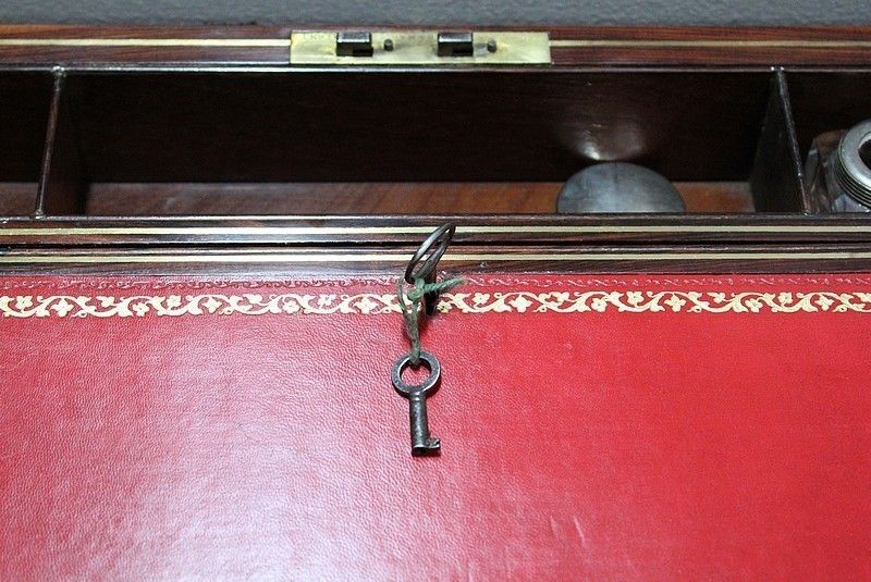 Home Decor Writing Case Marine, 19th Century photo