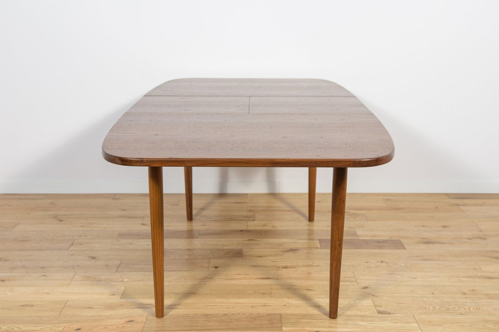 Furniture Mid Century Modern Teak Extendable Dining Table From G Plan, United Kingdom, 1960s photo
