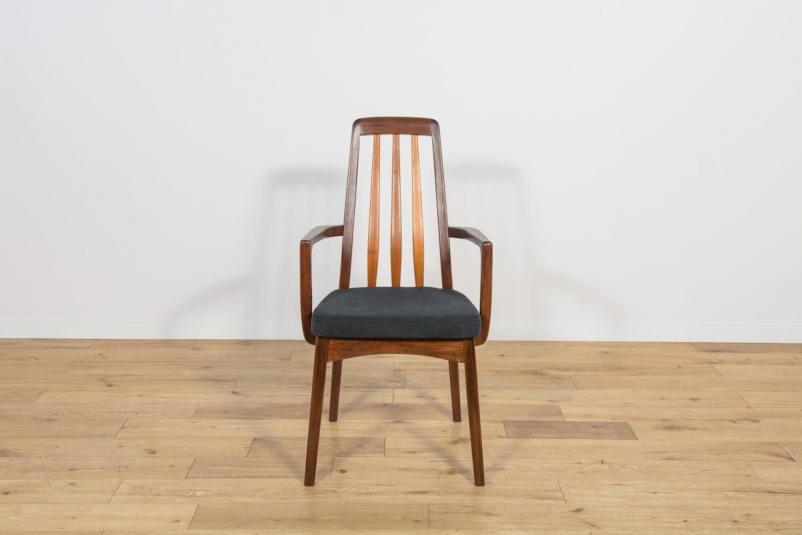 Mid Century Teak Dining Chairs, United Kingdom, 1960s, Set Of 6 photo buy