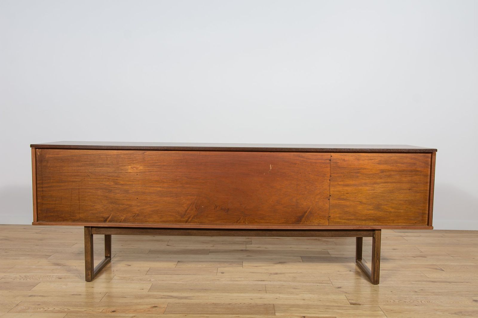 Mid Century Modern English Teak Sideboard From Stonehill, 1960s photo buy