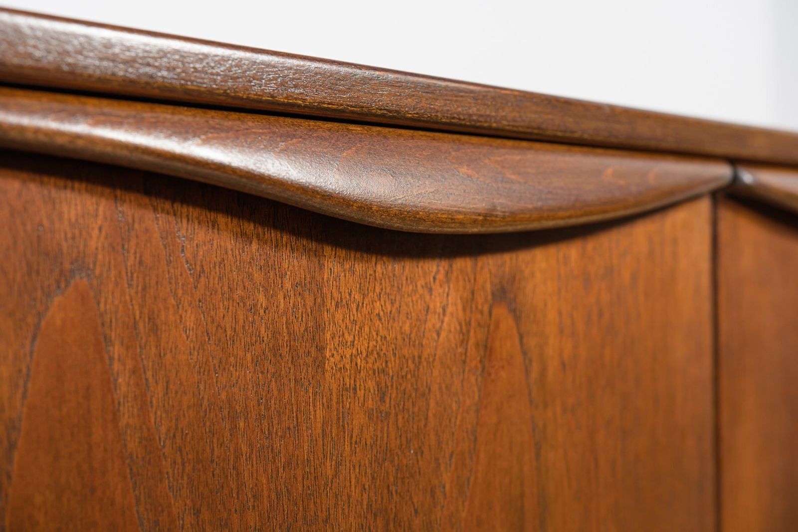 photo buy Mid Century Modern English Teak Sideboard From Stonehill, 1960s