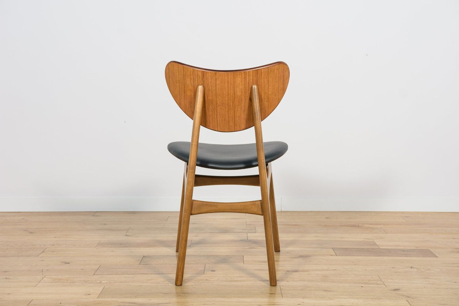 1510.0 Mid Century Modern Librenza Dining Chairs From G Plan, 1950s, Set Of 4 photo