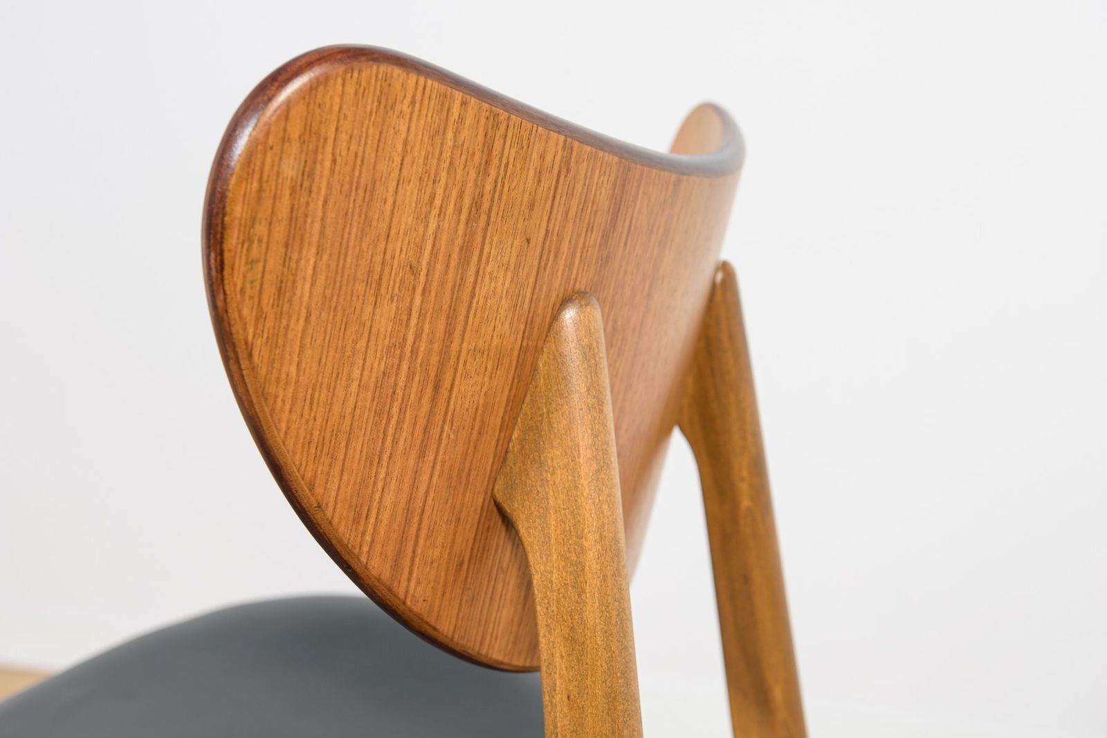 photo vinterior Mid Century Modern Librenza Dining Chairs From G Plan, 1950s, Set Of 4