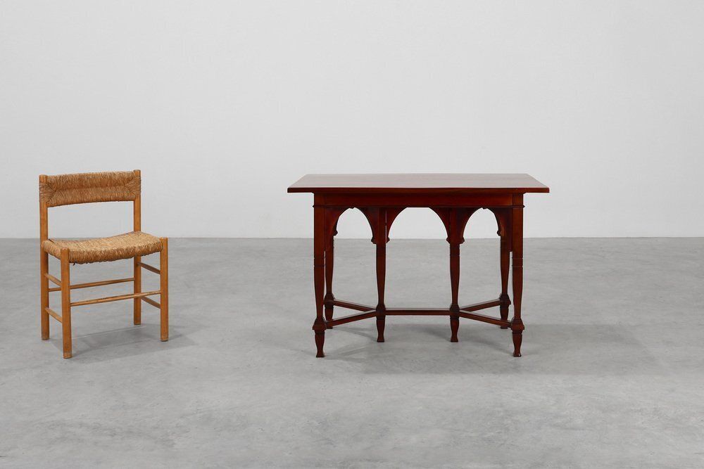 Side Table From H.F. Jansen & Zonen, The Netherlands, 1910s photo Furniture