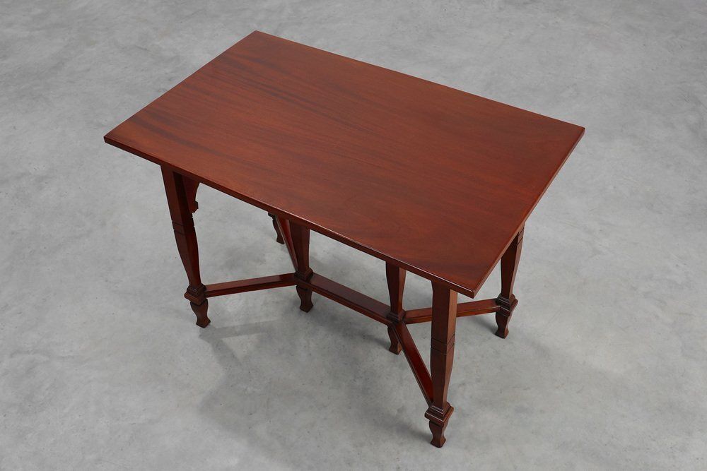 photo furniture Side Table From H.F. Jansen & Zonen, The Netherlands, 1910s