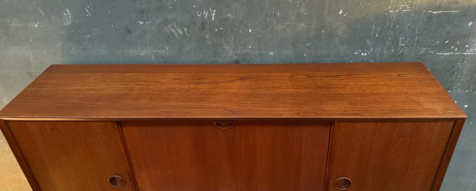 Sideboard By Louis Van Teeffelen For Wébé, 1960s photo Furniture