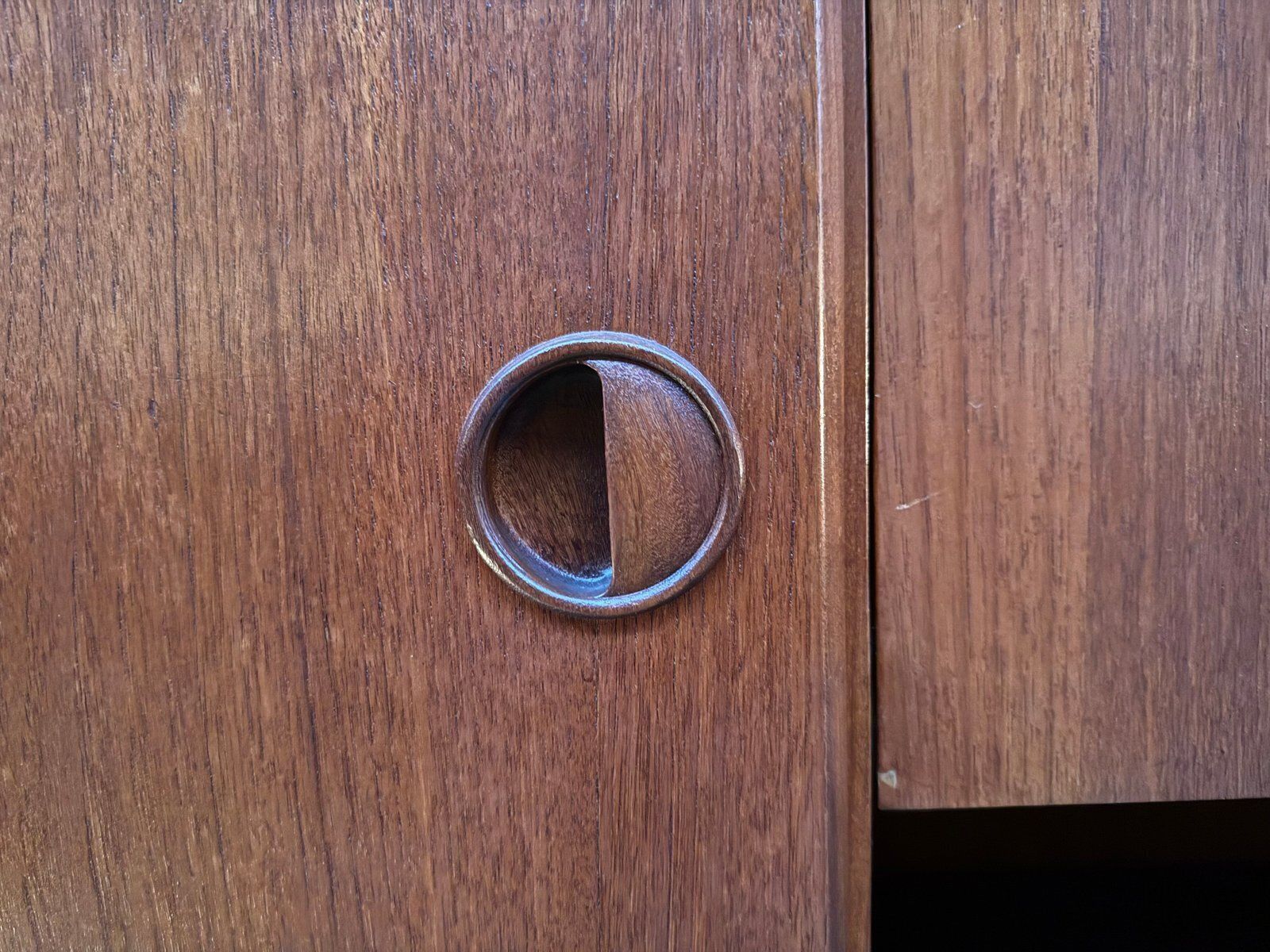photo for sale Sideboard By Louis Van Teeffelen For Wébé, 1960s