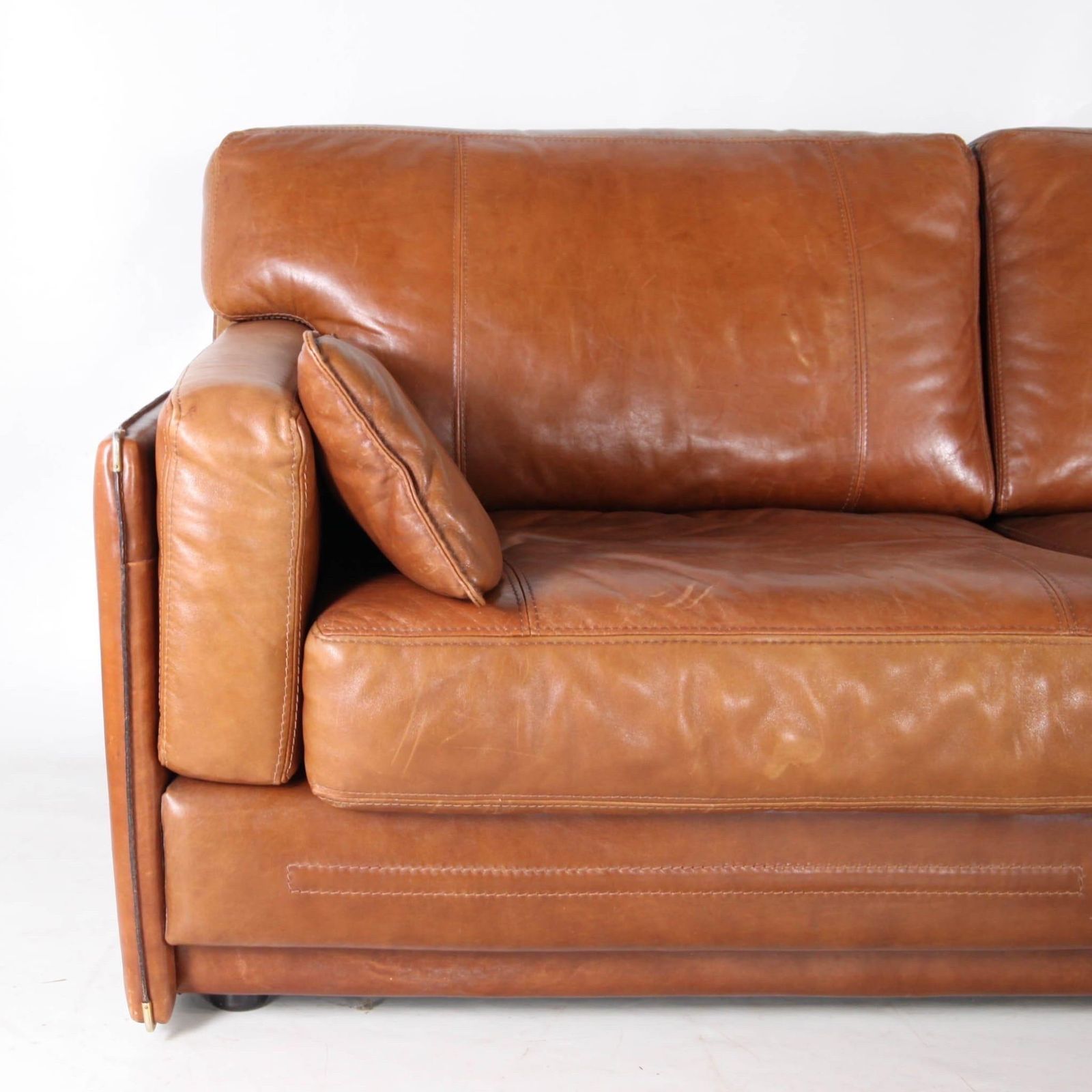 Roche Bobois Leather Living Room  Set photo furniture