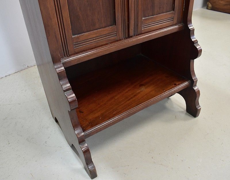 Mahogany Dressing Table 20th Century, England photo vintage