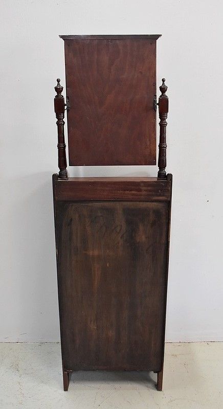 Furniture Mahogany Dressing Table 20th Century, England photo
