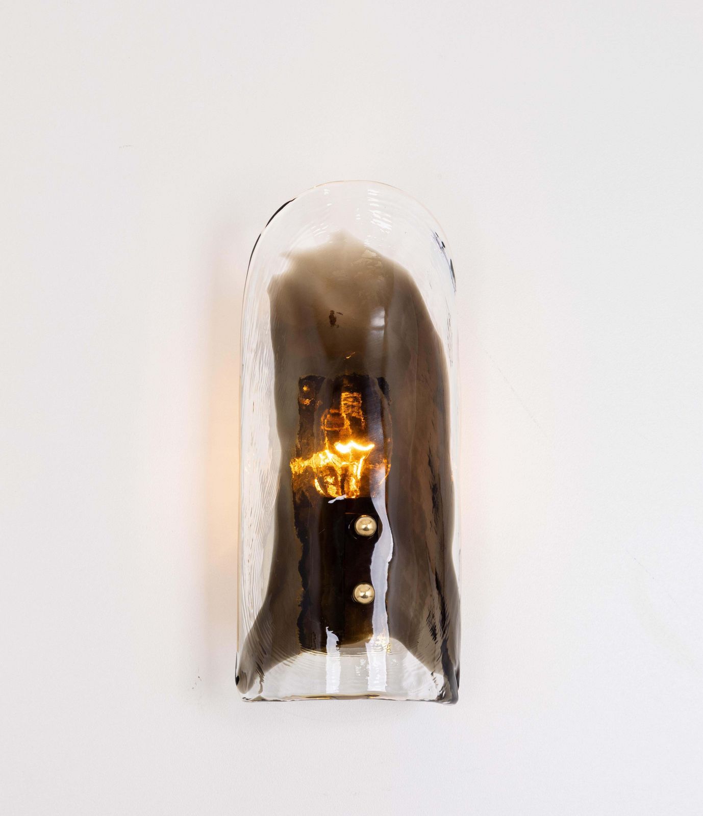 Lighting 1 Of 3 Large Murano Kalmar Sconces Wall Lights, Austria, 1960s photo