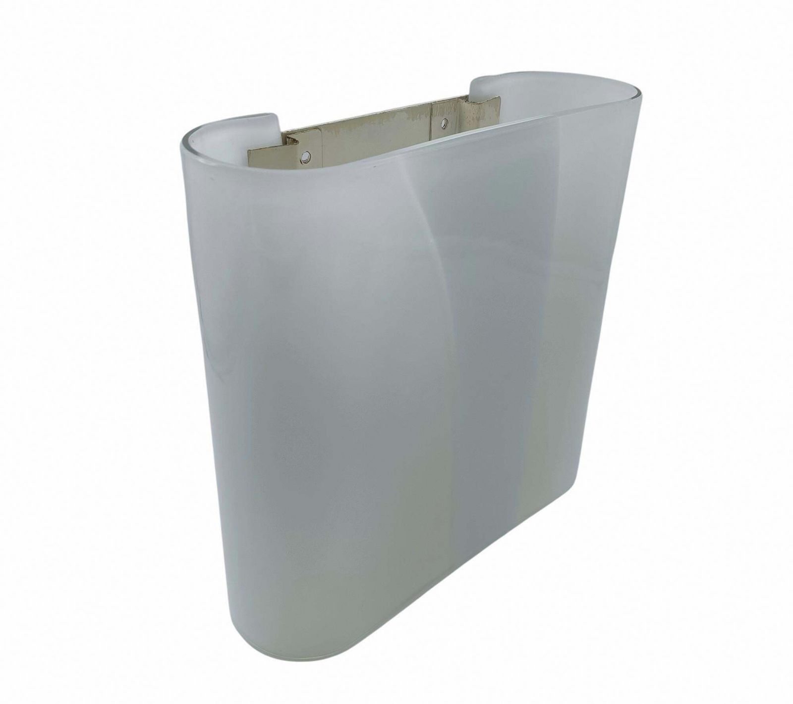 Carlo Nason For Mazzega Wall Lamp "Lp 259," Italy 1970s photo for sale