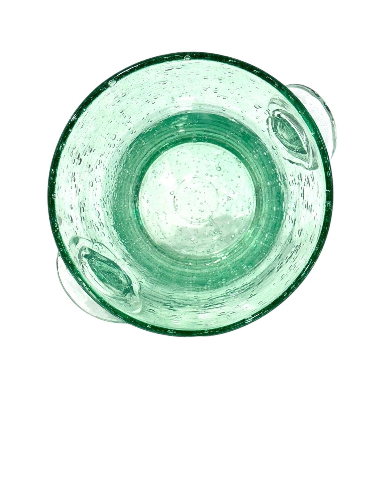 photo furniture Biot Bubble Glass Champagne Bucket, 20th Century