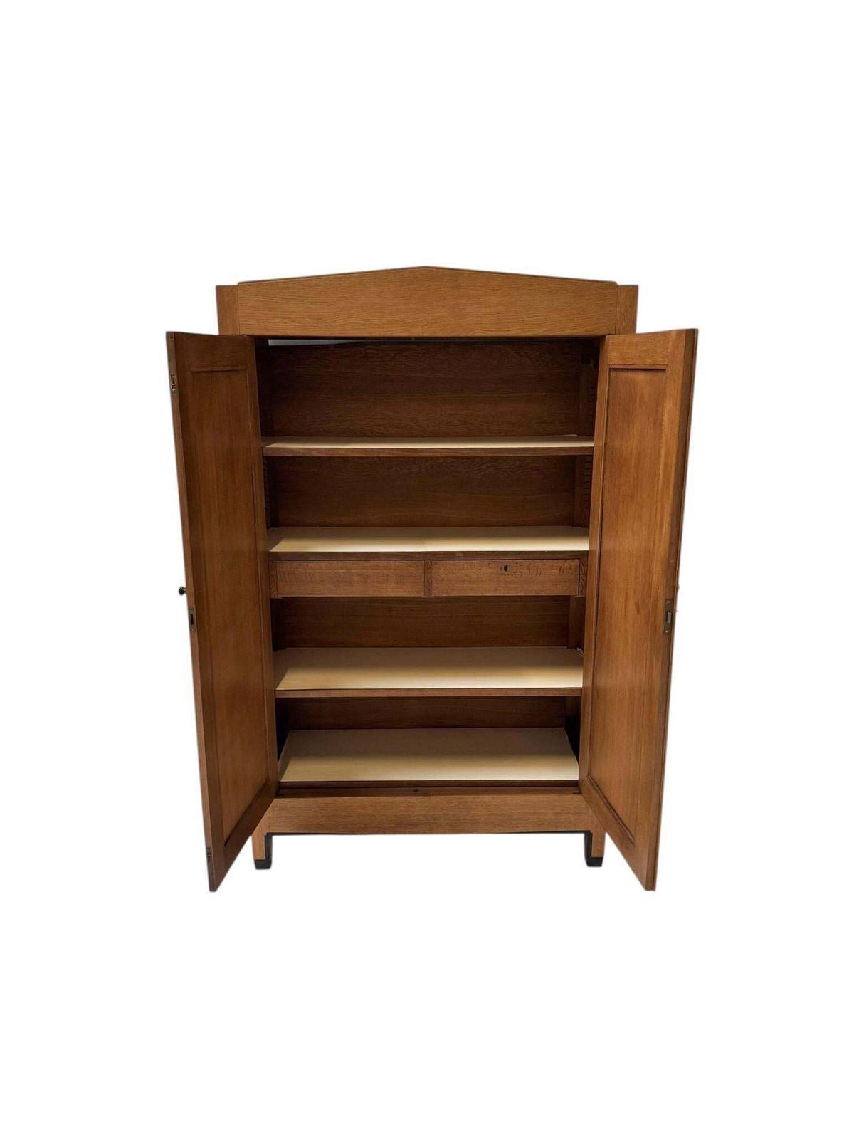 photo furniture Art Deco Amsterdamse School Armoire By Hildo Krop For Gebroeders Monsieur