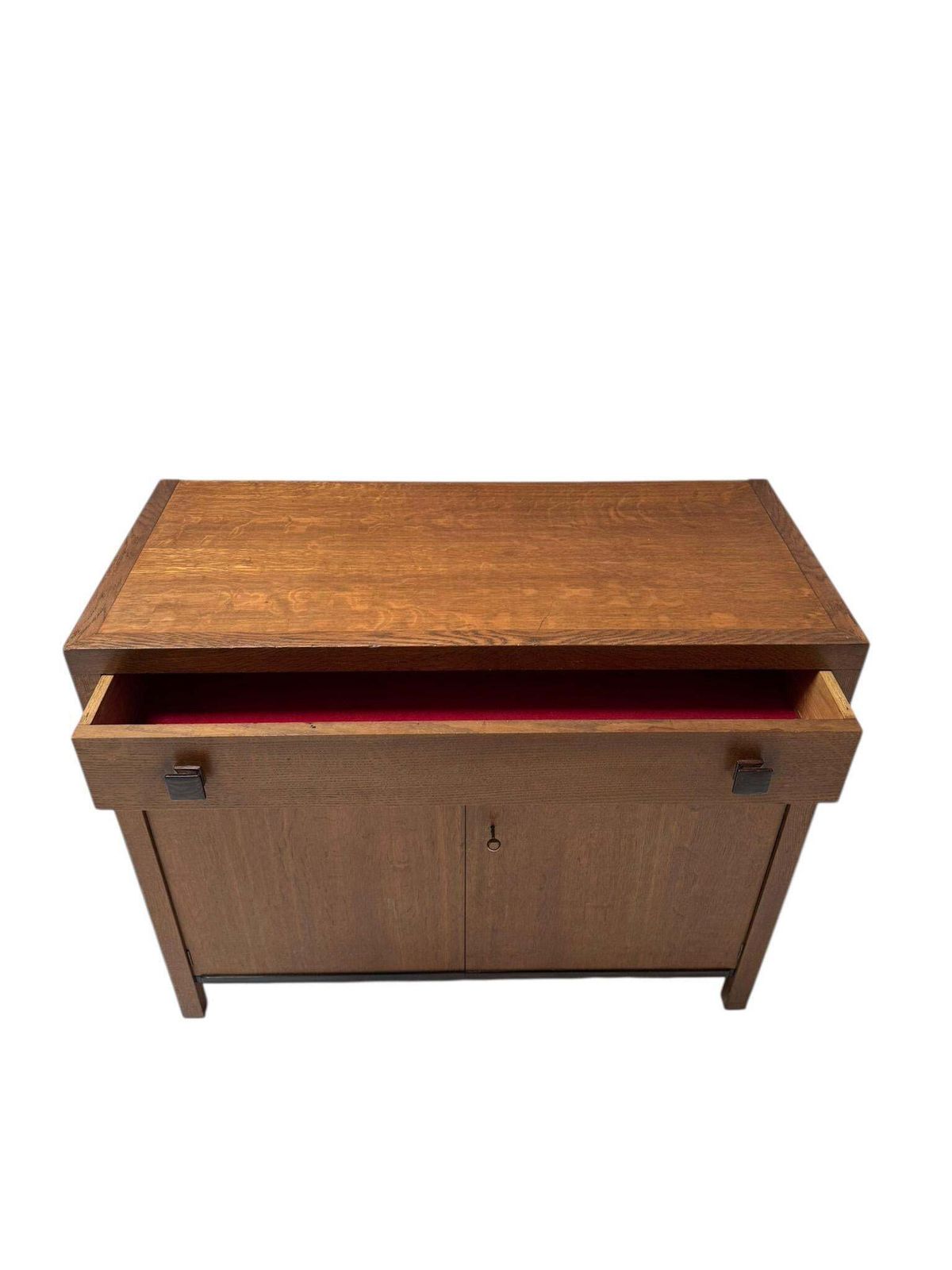 Art Deco Modernist Cabinet By Harry Dreessen, 1930s photo furniture