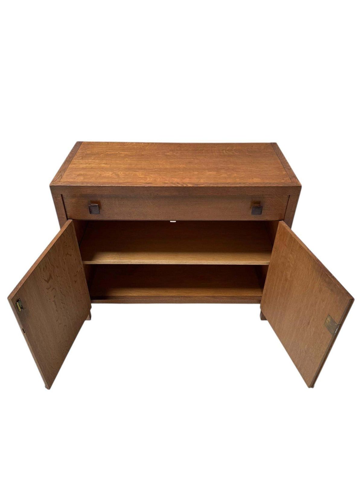 Art Deco Modernist Cabinet By Harry Dreessen, 1930s photo for sale