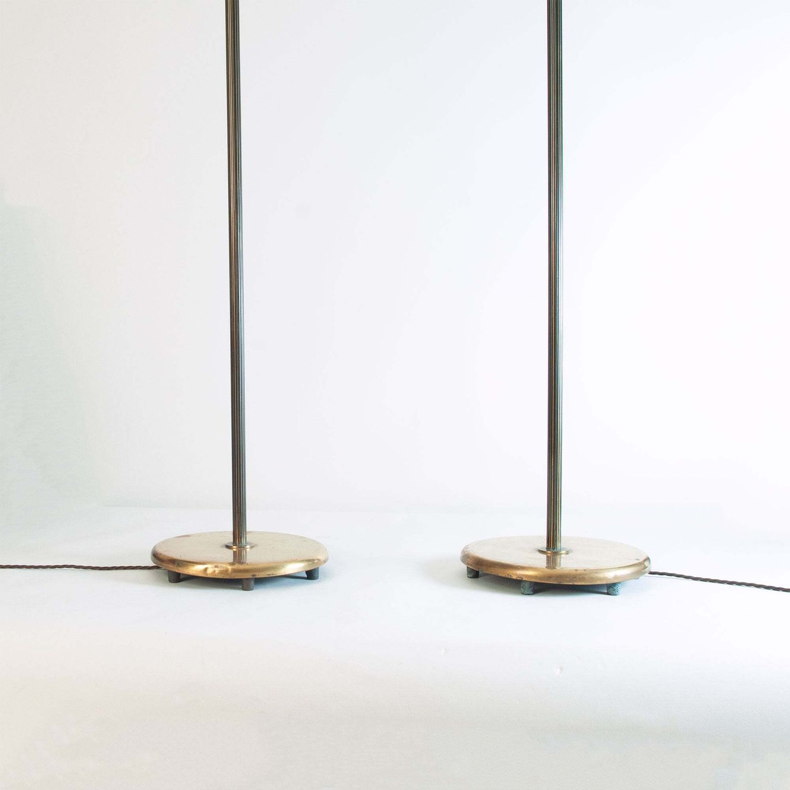 Harald Notini Floor Lamps Pair photo 3600.0