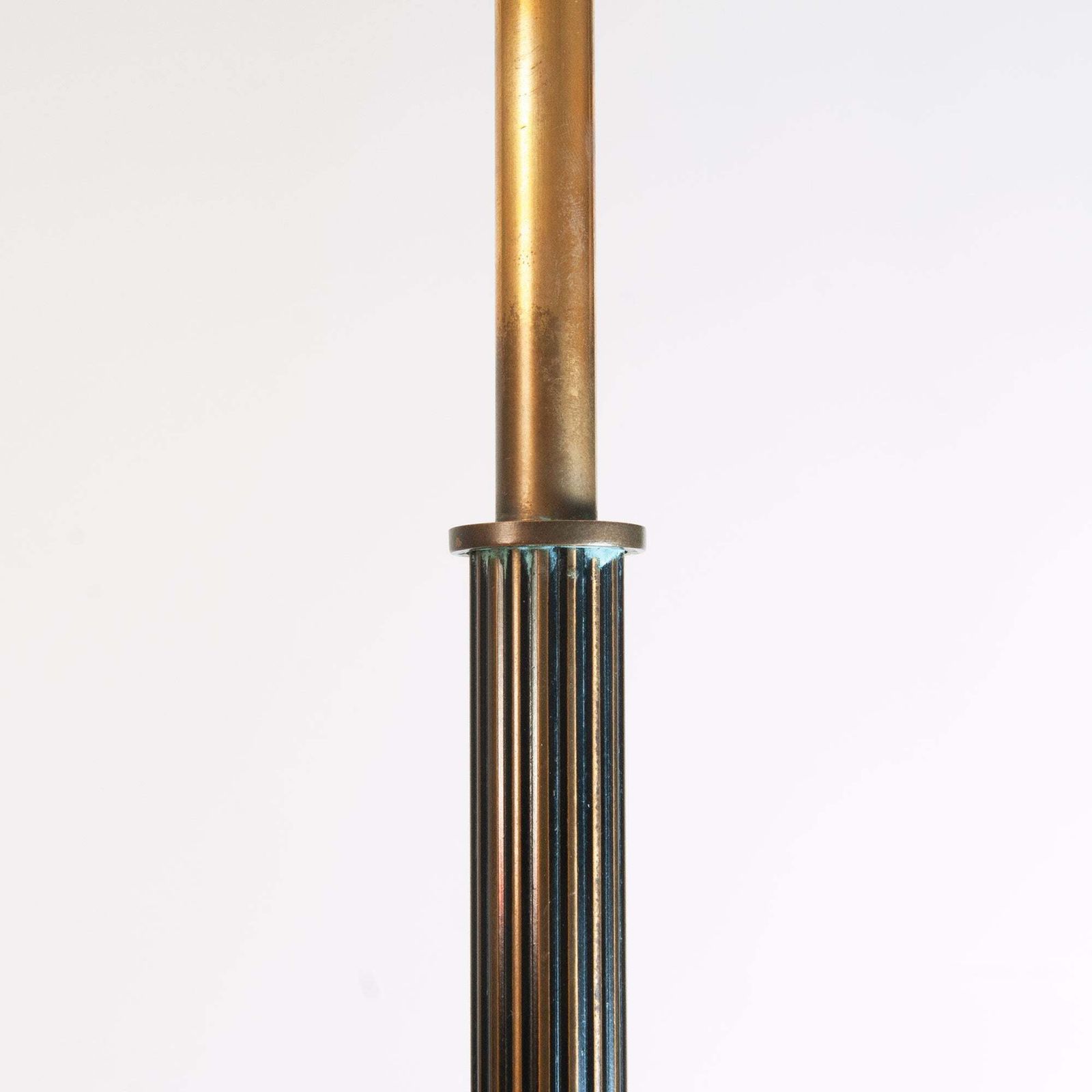 Harald Notini Floor Lamps Pair photo vintage