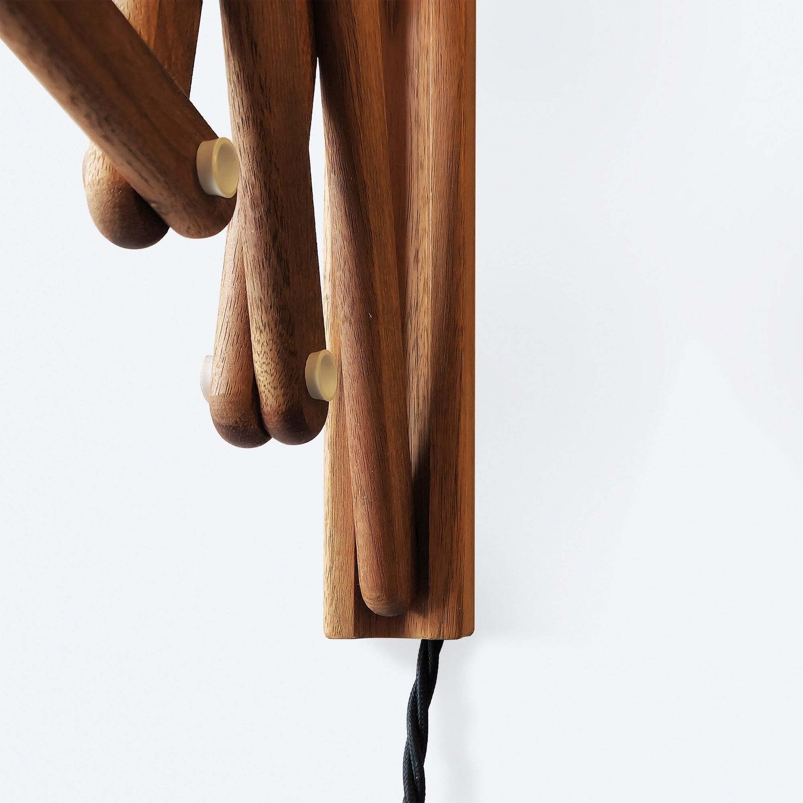 Erik Hansen Small Scissor Concertina Wall Lamp photo 820.0