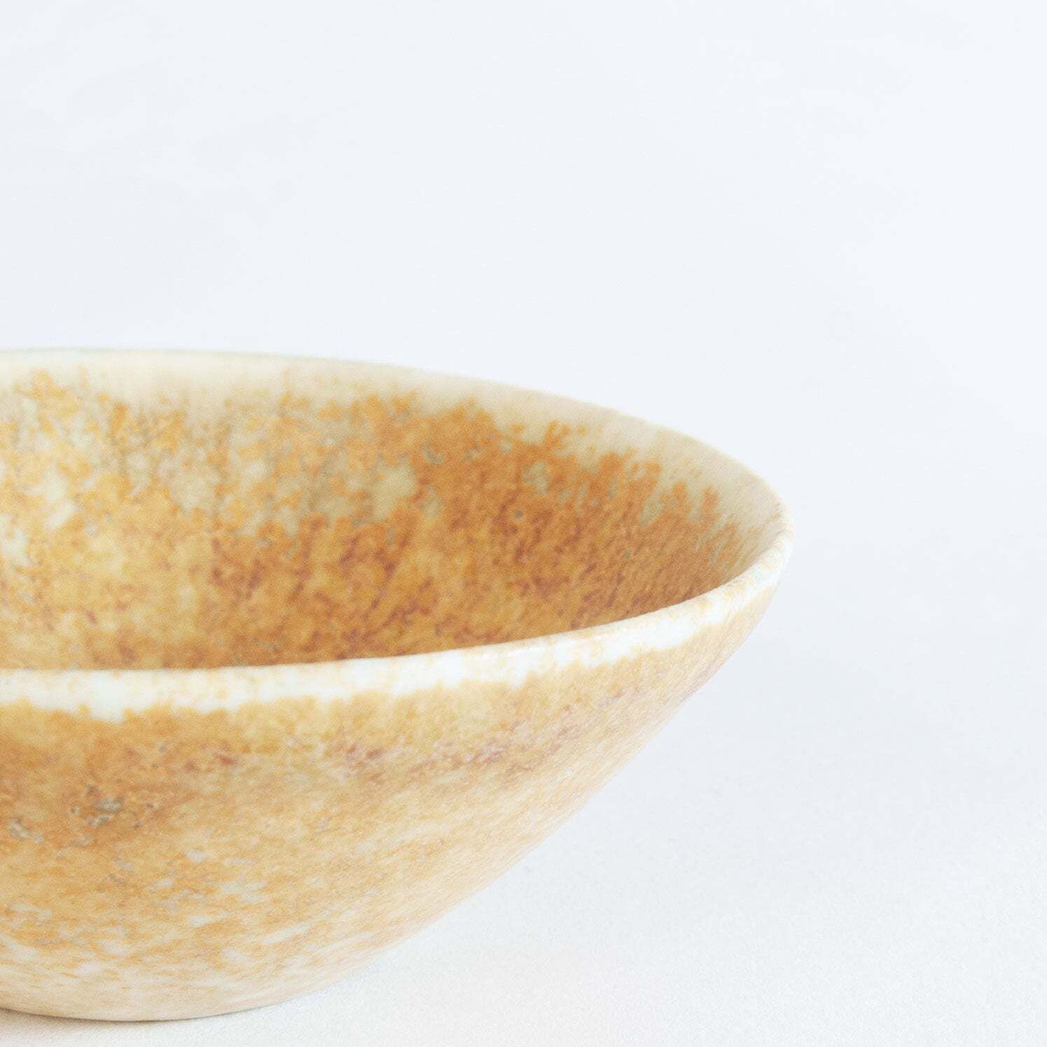 Carl Harry Stålhane Yellow 'Svi' Bowl photo 209.98