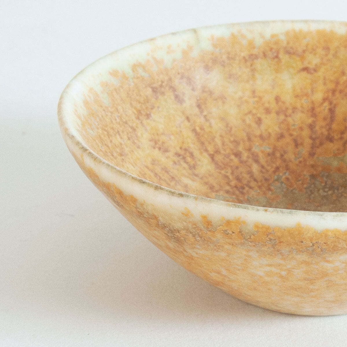 Carl Harry Stålhane Yellow 'Svi' Bowl photo vinterior