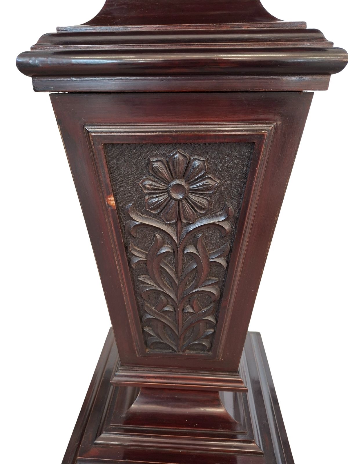 Colonna Porta Vaso/Busto – Artigianato Vintage Anni '80 photo furniture