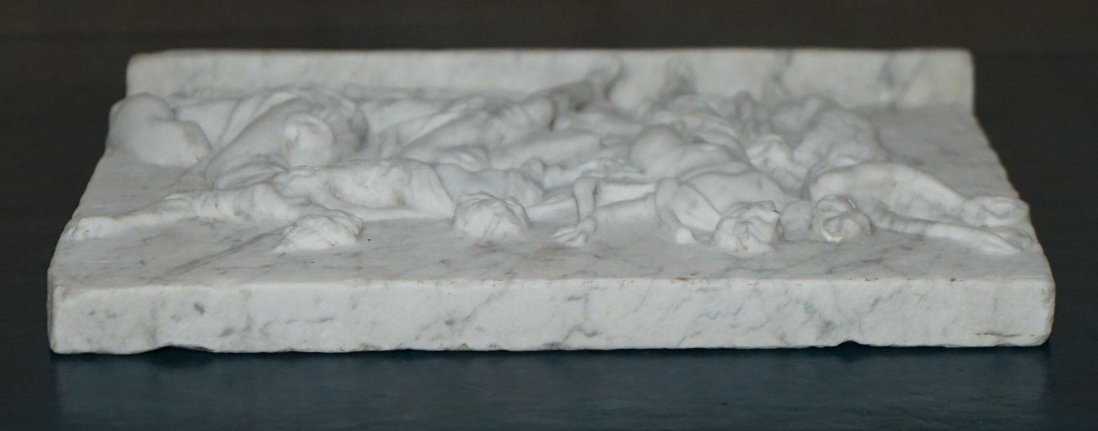 photo furniture Stunning Antique Marble After Alcibiades With The Courtesans Roman Influence