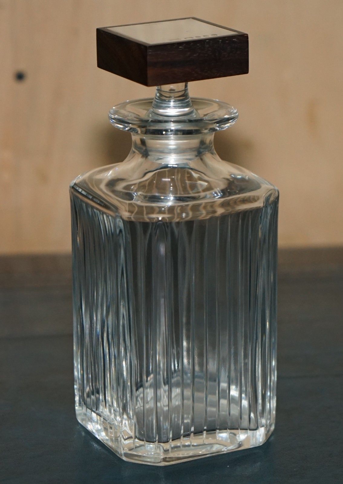 photo vintage Sublime Viscount David Linley Sterling Silver Gentlemans Shooting Compendium